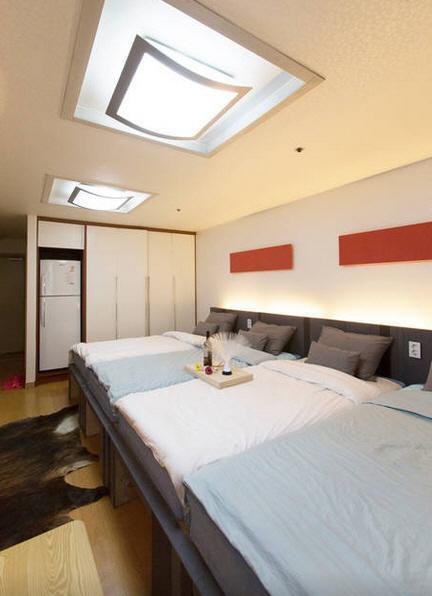 Maihaus Hotel Szöul Szoba fotó