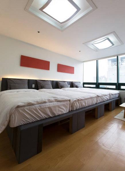 Maihaus Hotel Szöul Kültér fotó