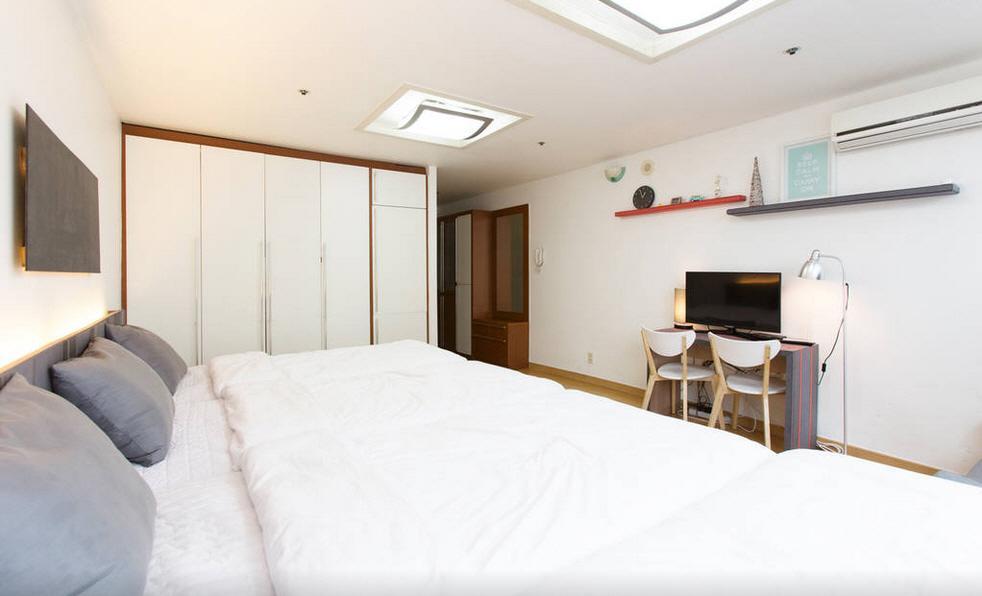 Maihaus Hotel Szöul Szoba fotó