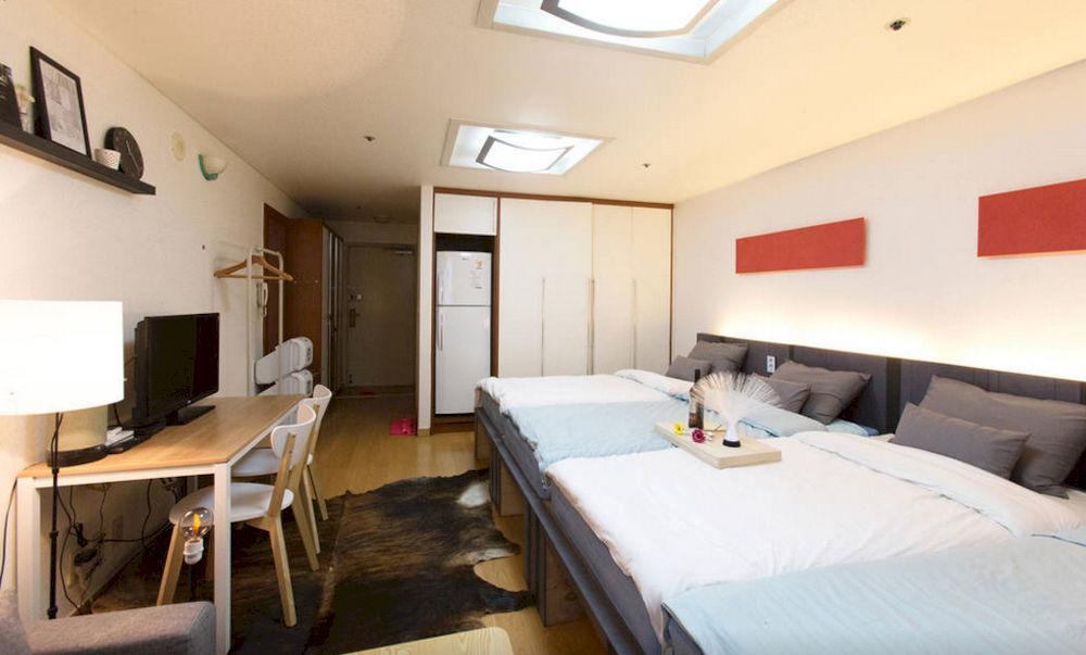Maihaus Hotel Szöul Kültér fotó