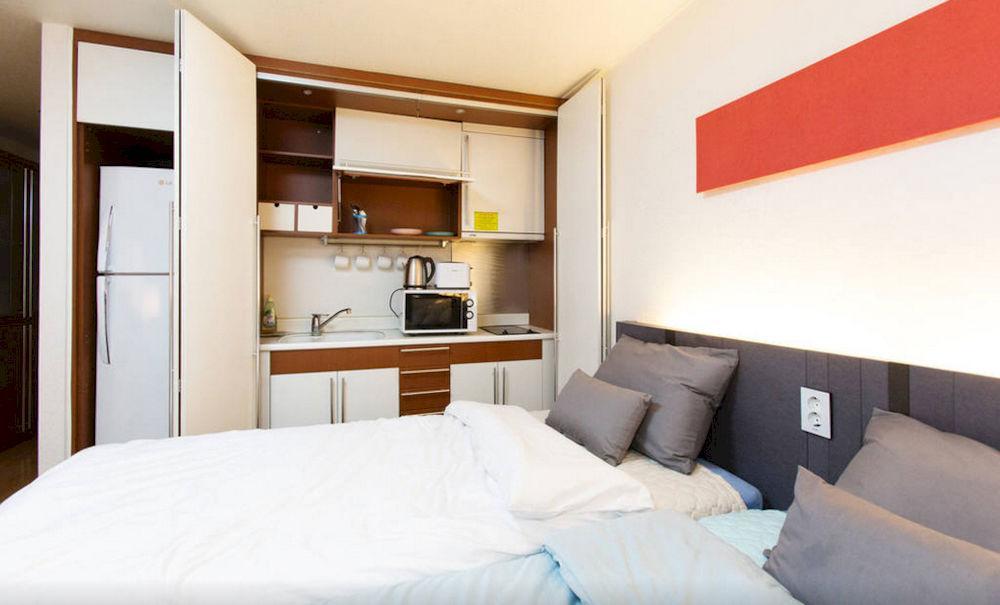 Maihaus Hotel Szöul Kültér fotó