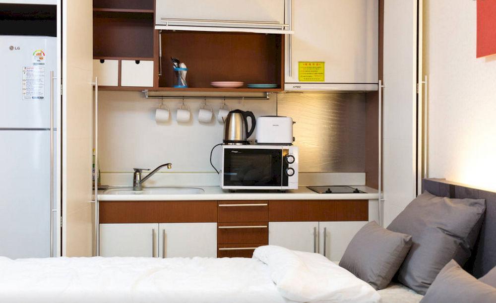 Maihaus Hotel Szöul Kültér fotó