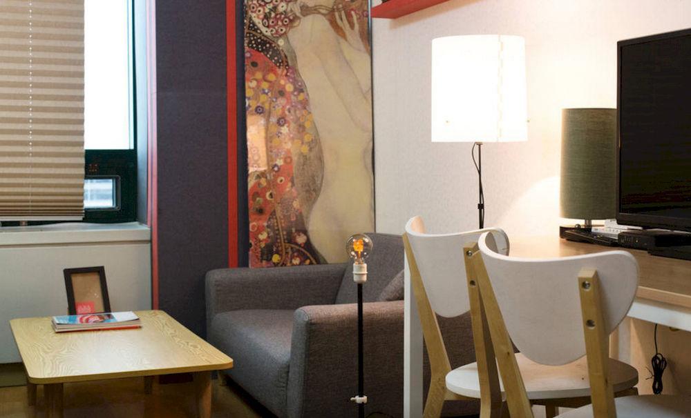 Maihaus Hotel Szöul Kültér fotó