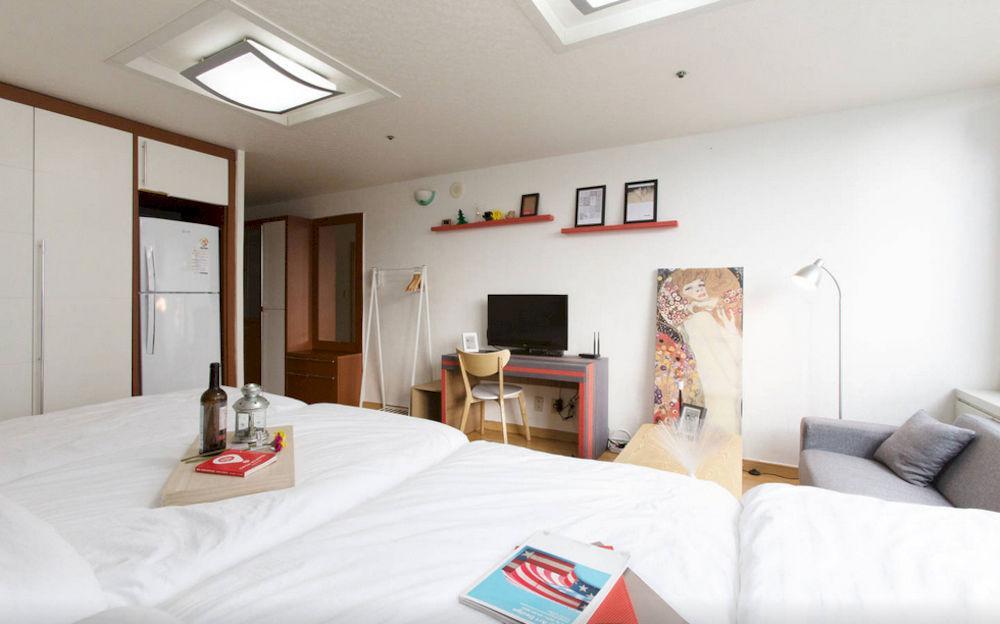 Maihaus Hotel Szöul Kültér fotó