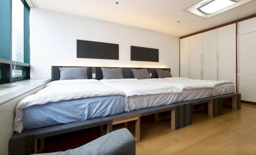 Maihaus Hotel Szöul Kültér fotó