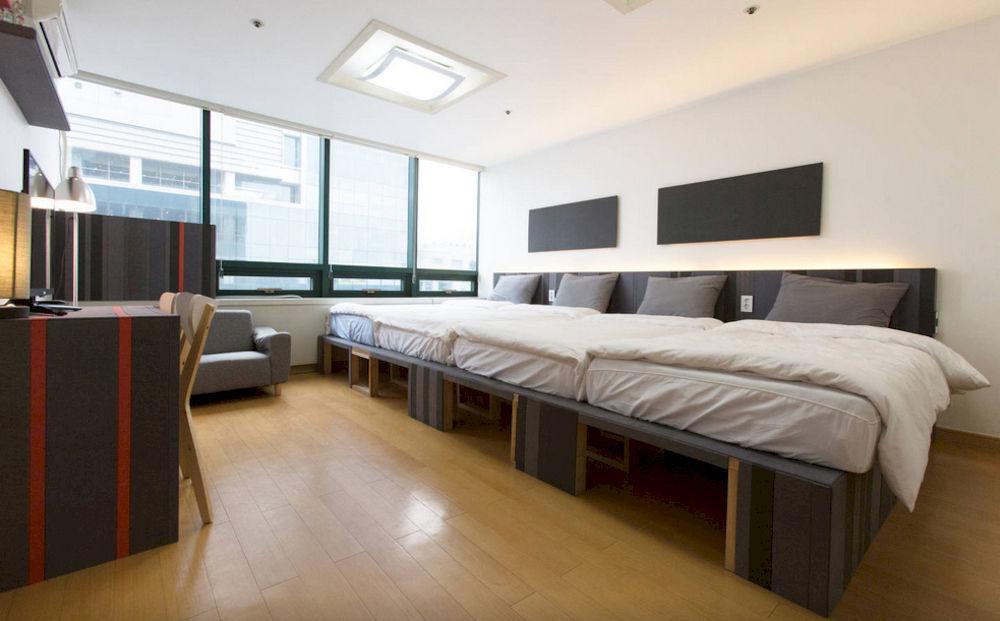 Maihaus Hotel Szöul Kültér fotó