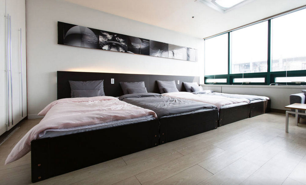Maihaus Hotel Szöul Kültér fotó