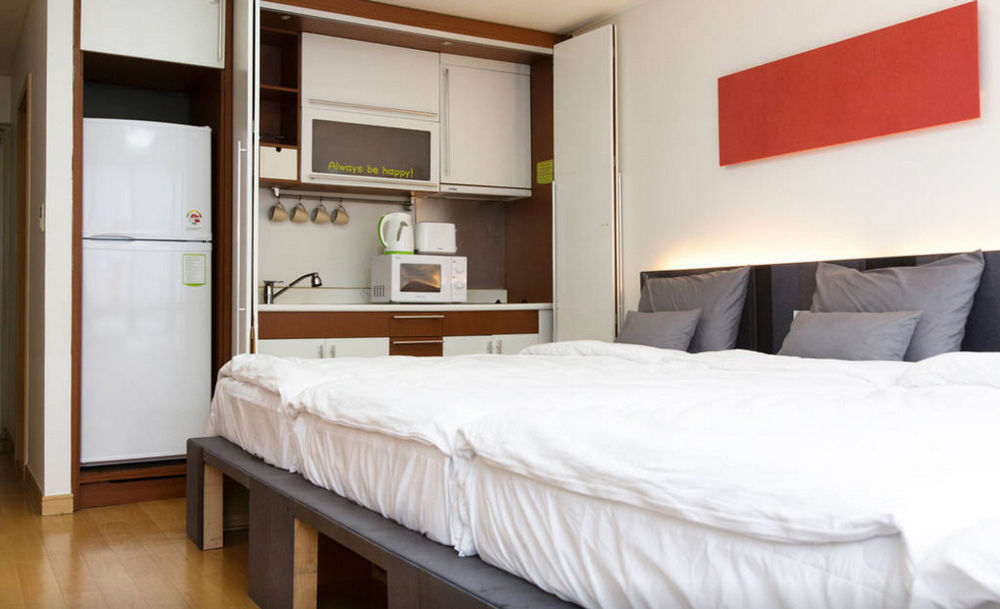 Maihaus Hotel Szöul Kültér fotó