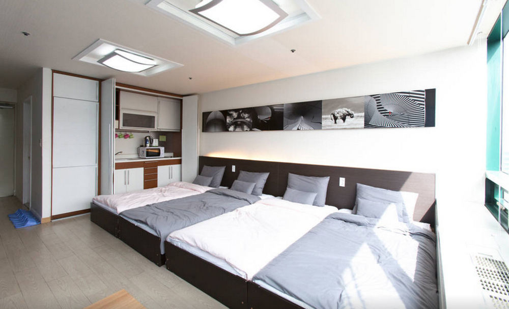 Maihaus Hotel Szöul Kültér fotó