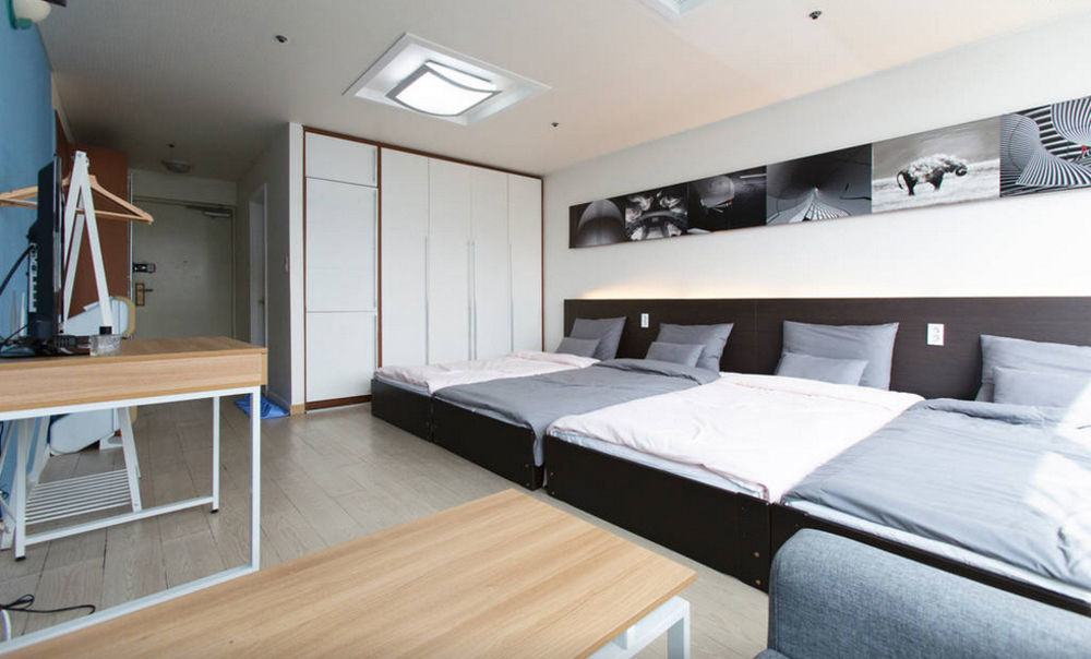 Maihaus Hotel Szöul Kültér fotó