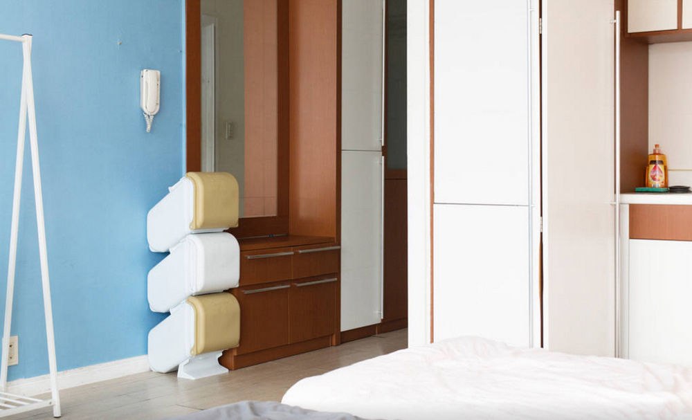 Maihaus Hotel Szöul Kültér fotó