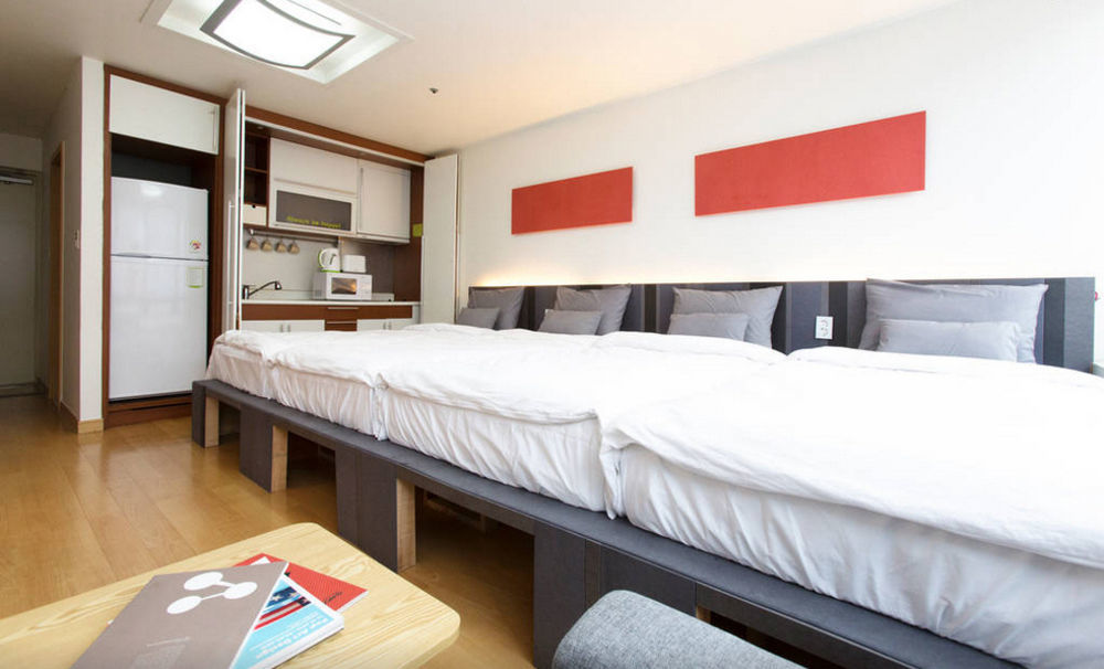 Maihaus Hotel Szöul Kültér fotó