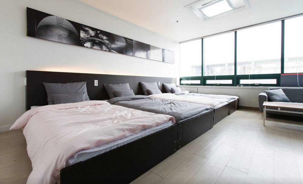 Maihaus Hotel Szöul Kültér fotó