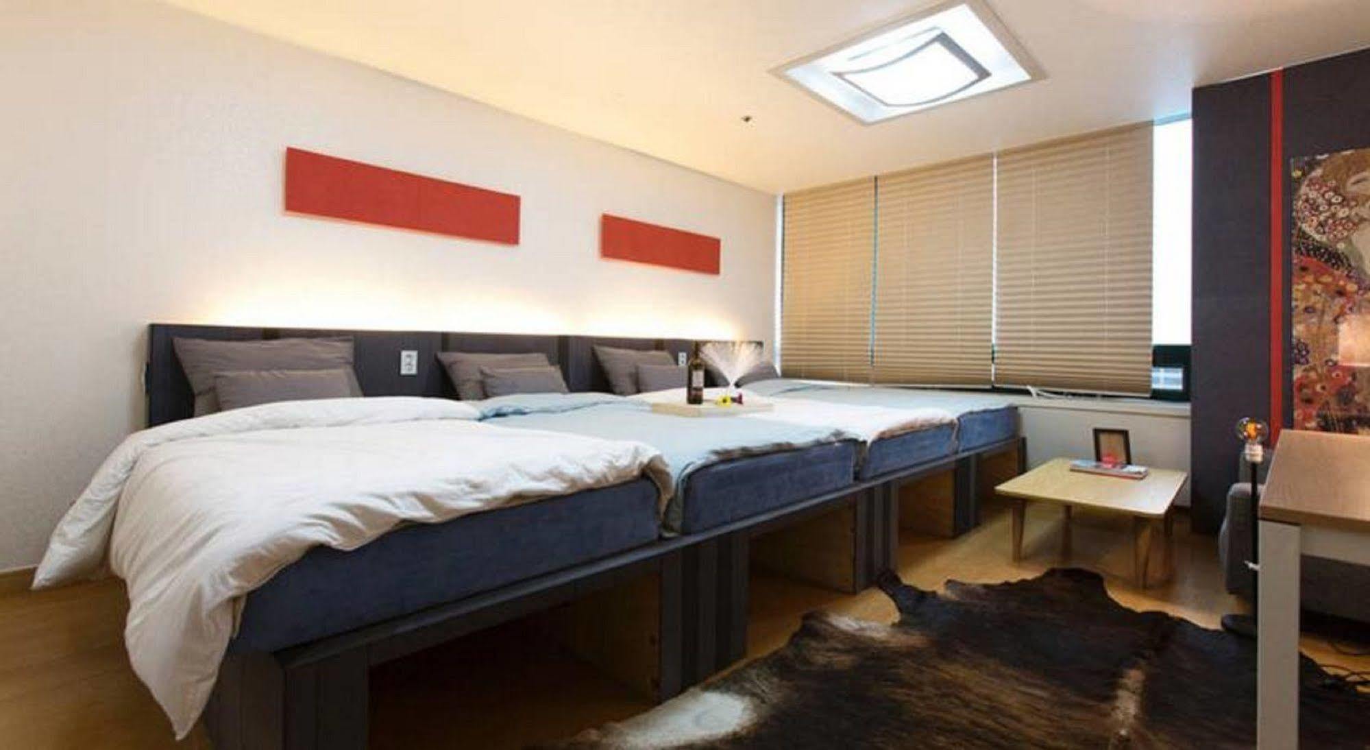 Maihaus Hotel Szöul Kültér fotó