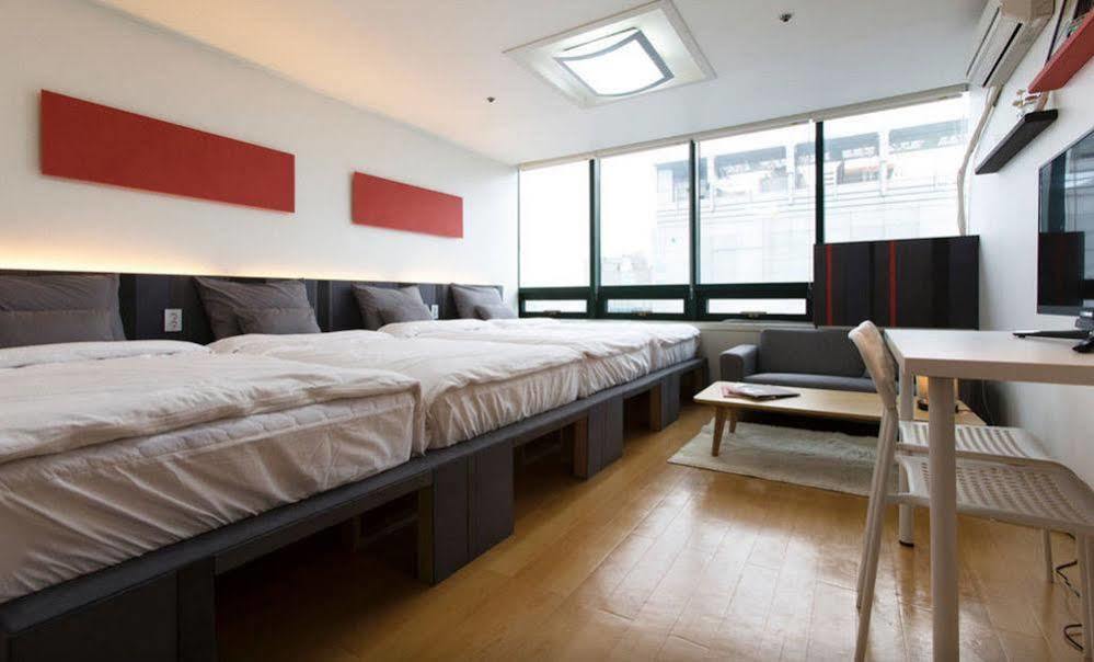 Maihaus Hotel Szöul Kültér fotó