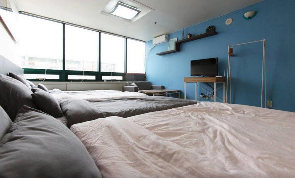 Maihaus Hotel Szöul Kültér fotó