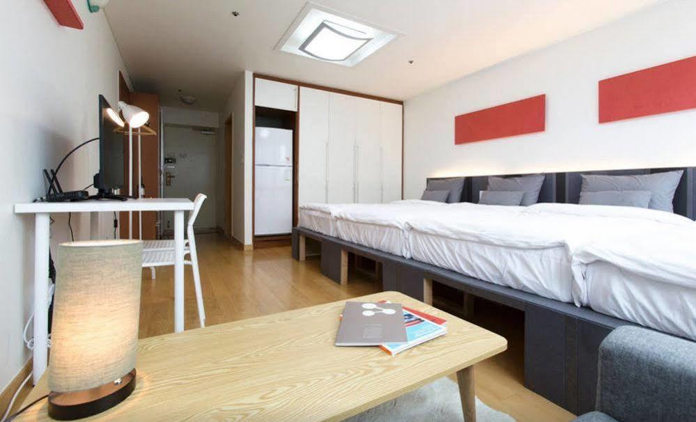 Maihaus Hotel Szöul Kültér fotó